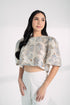 SPECIAL COLLECTION: Melchora Top in Positano
